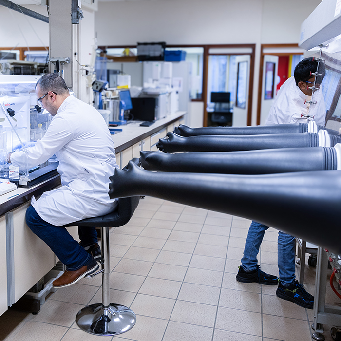InnoSyn provides custom synthesis, process optimization, and pilot-scale manufacturing for innovative chemical production.