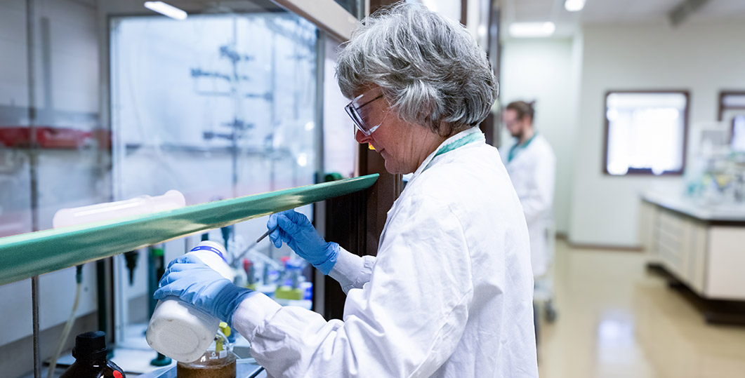 InnoSyn biocatalysis delivers sustainable solutions using advanced enzyme screening and optimization for chemical synthesis.